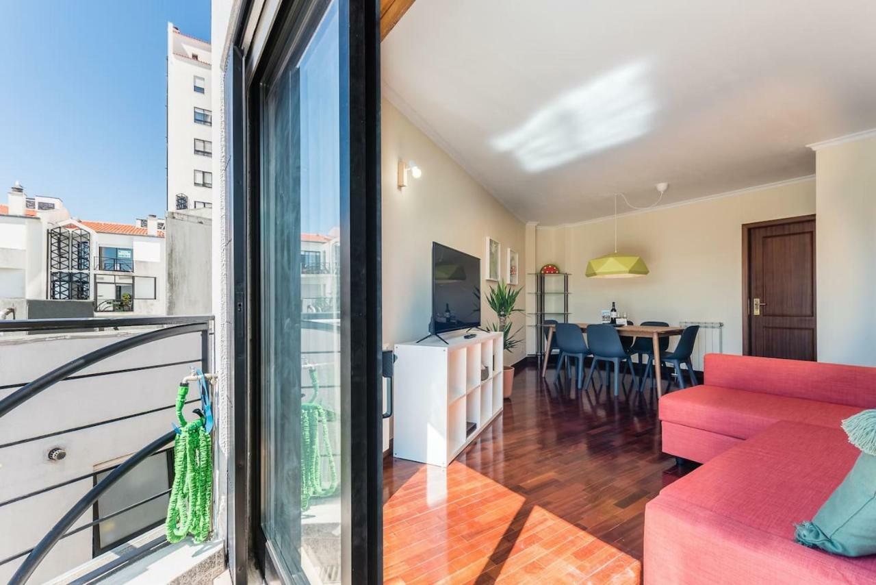 Guestready- Reflecting Apt Apartment Porto Bagian luar foto